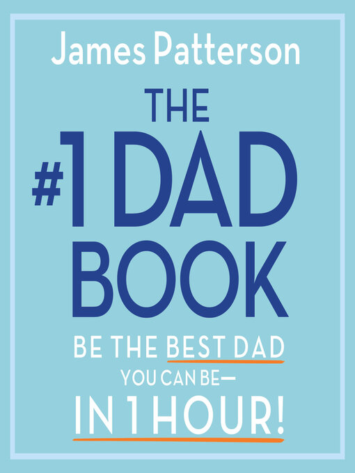 Title details for The #1 Dad Book by James Patterson - Available